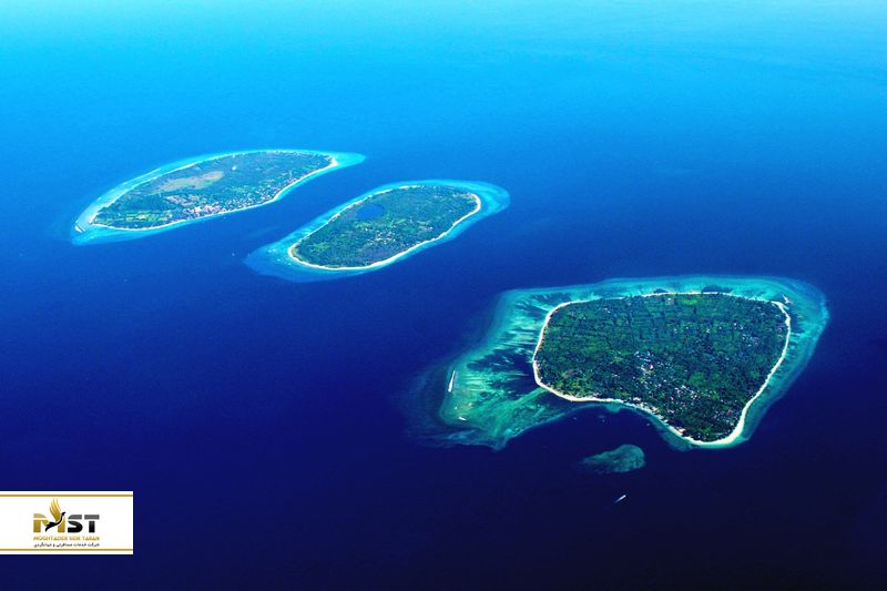  جزایر Gili