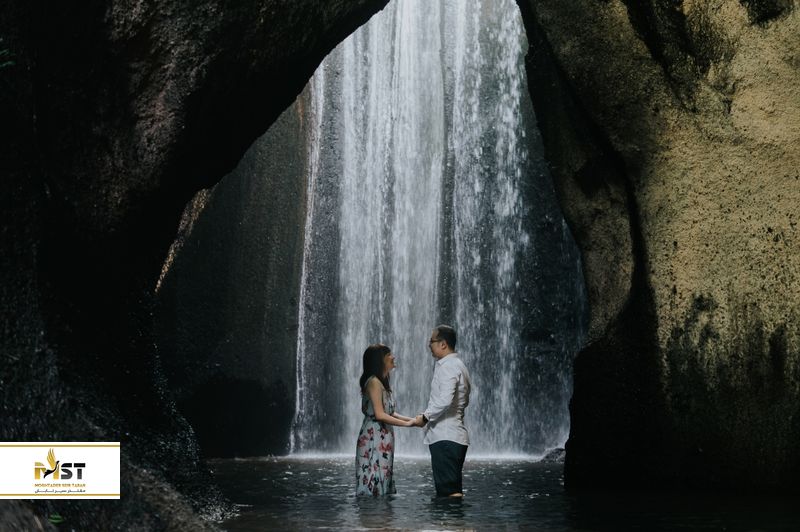 آبشار سپونگ