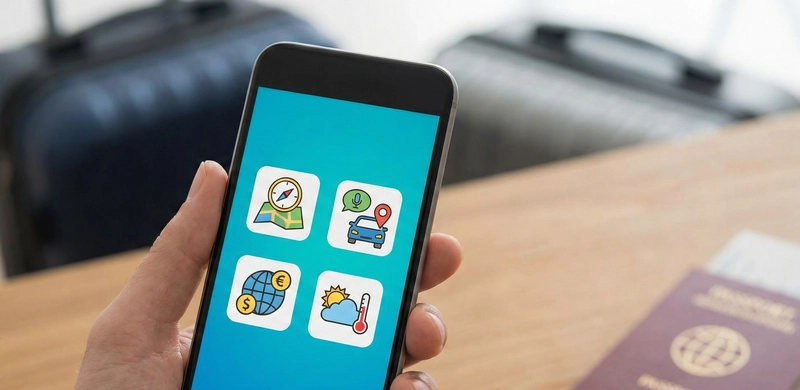 بهترین اپلیکیشن&zwnj;های کاربردی برای مسافرت