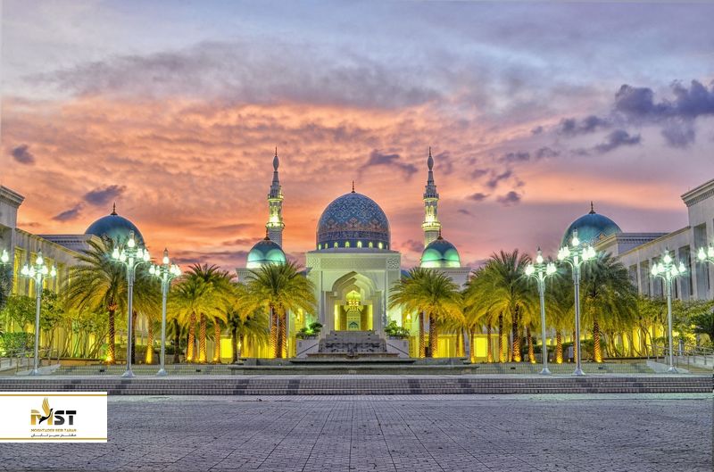 Albukhari Mosque