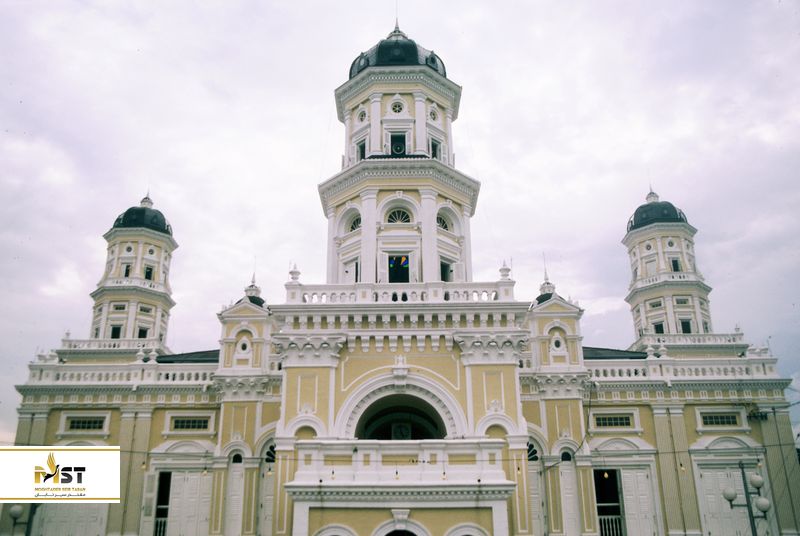 Sultan Abubakr Mosque
