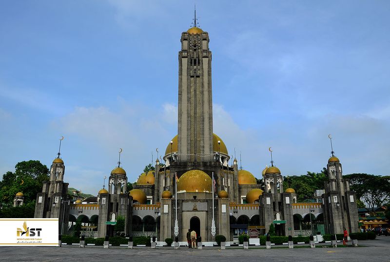 Sultan Sulaiman Mosque