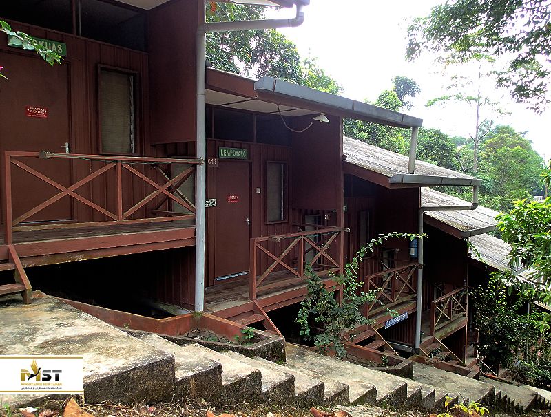 Dusun eco resort