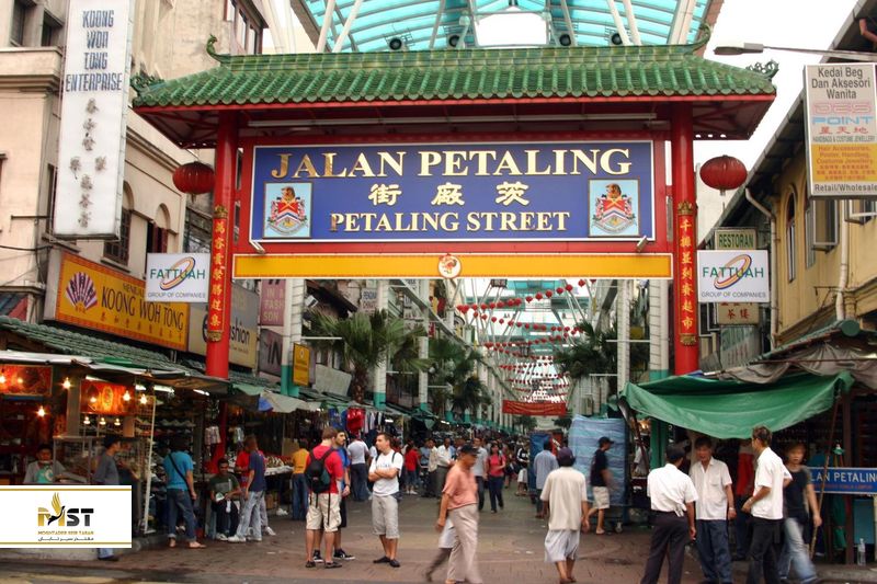 Petaling Street Market