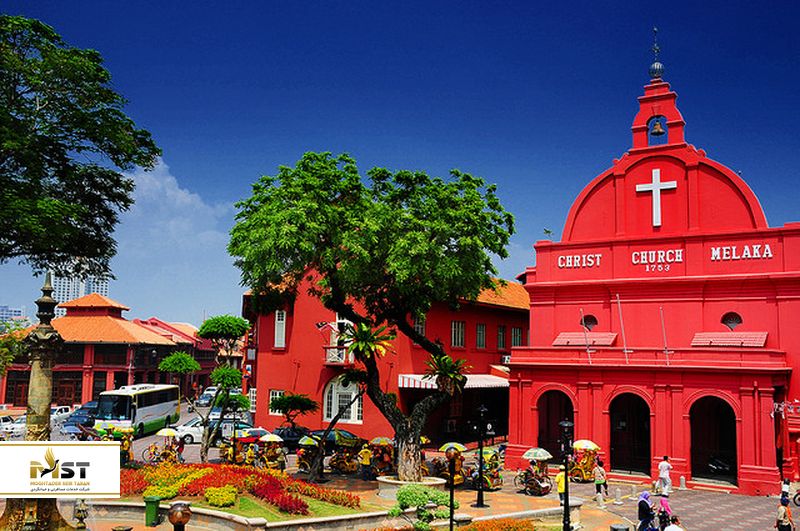 کلیسای کریست در مالزی