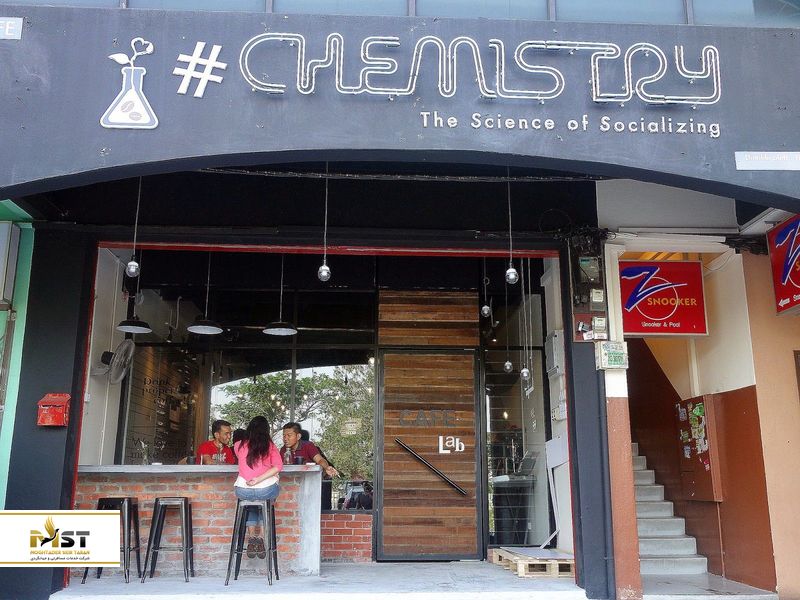 chemistry-cafe