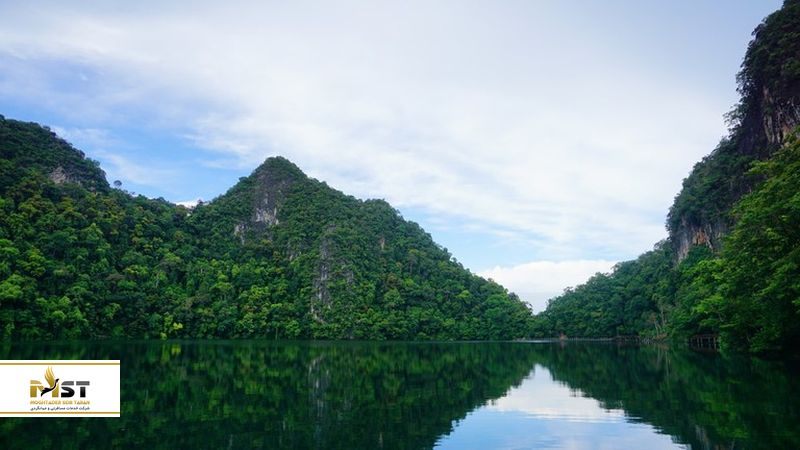 جزیره دایان بونتینگ