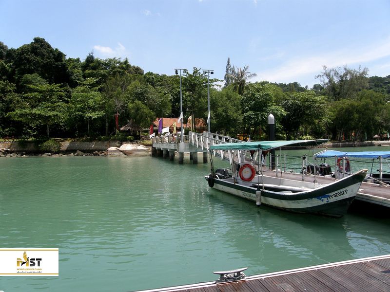 Pulau Jerejak