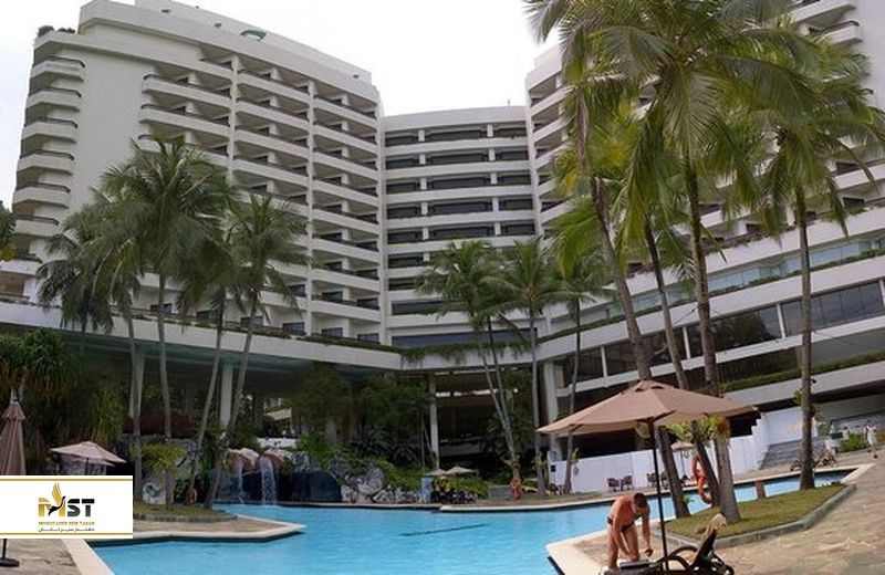 هتل 5 ستاره آکوآتوریال پنانگ