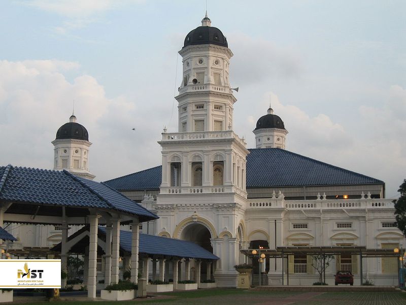 Visit the Abu Bakr Johor Royal Museum