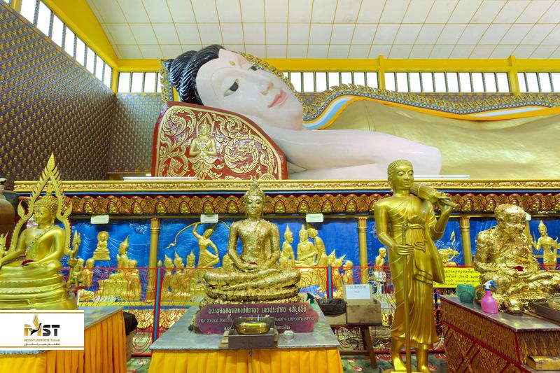 Wat Chaiyamangalaram Temple