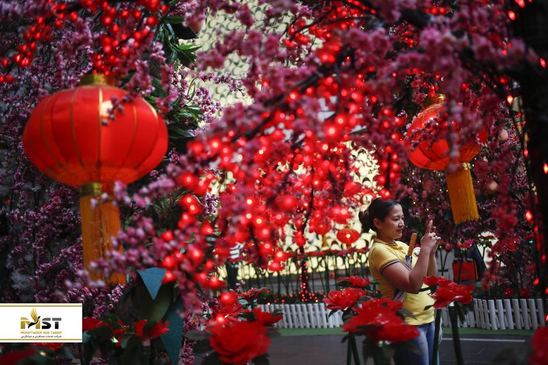 جشنواره سان نوی چینی در مالزی