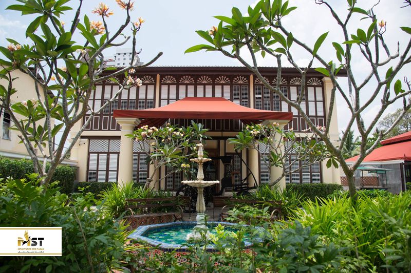 Jawi Peranakan Mansion