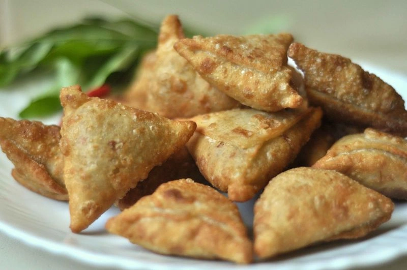 میان وعده‌ها و اسنک‌های مالدیوی