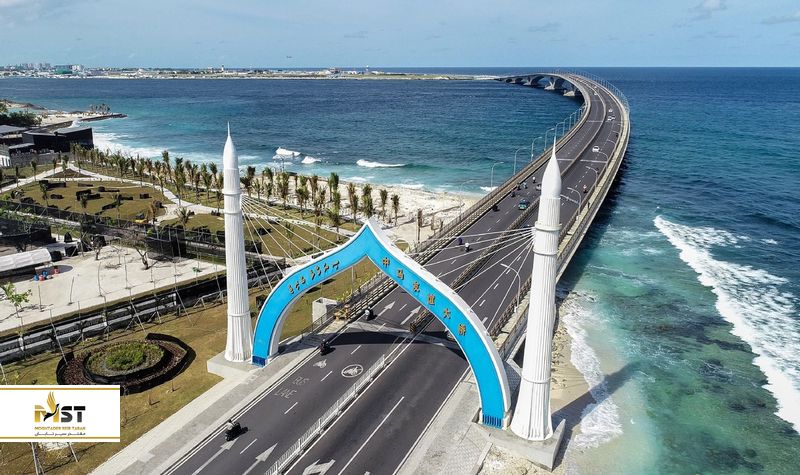 China-Maldives Friendship Bridge