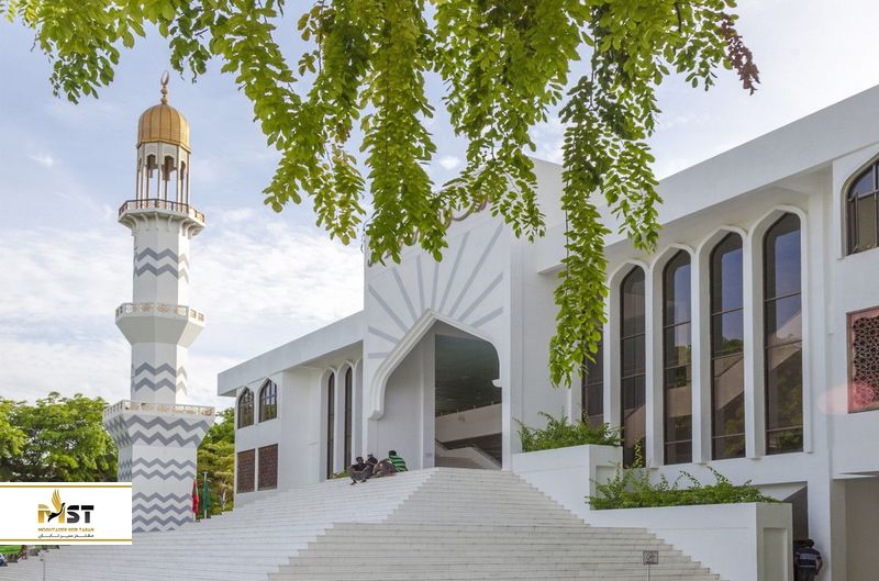 Grand Friday Mosque Male