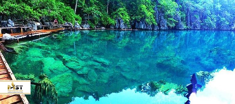 دریاچه Kayangan