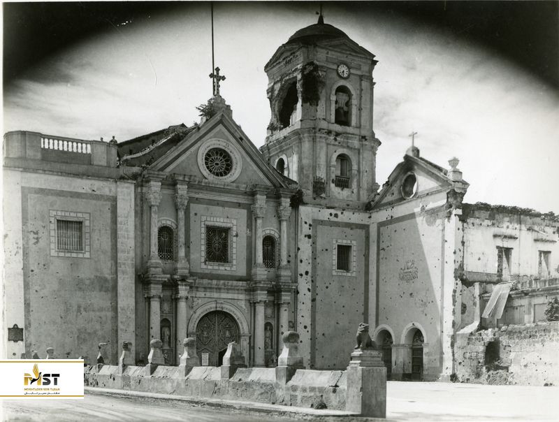 San Agustin Church