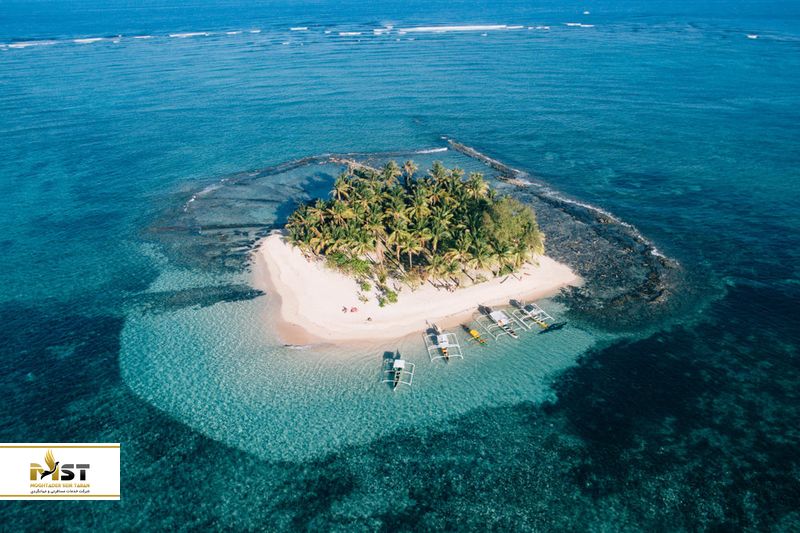  جزیره Siargao