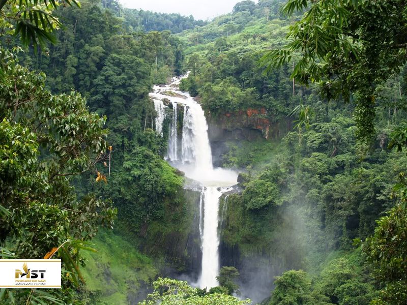  آبشار لیمونسودان