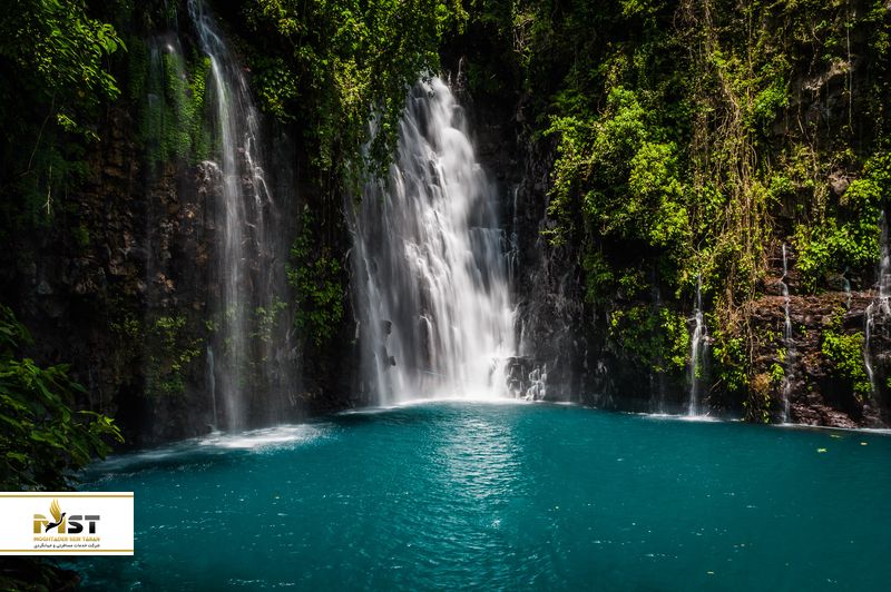  آبشار تیناگو