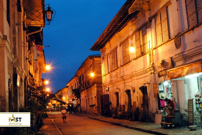 شهر ویگان فیلیپین