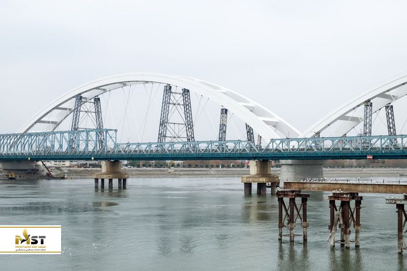 پل Zezelj Bridge
