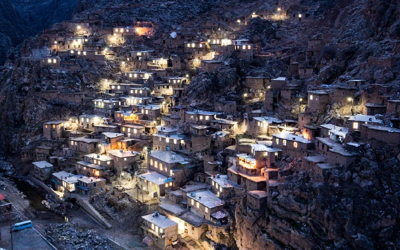  بهترین مقاصد سفر در شهریور کردستان