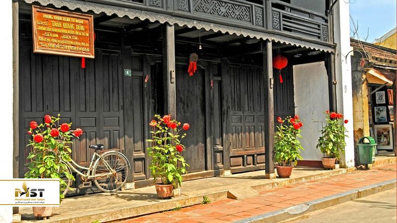 خانه سنتی Phung hung