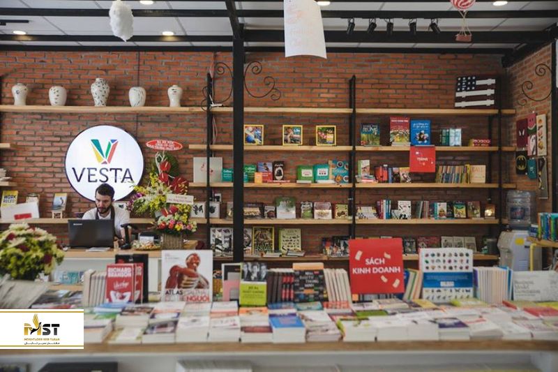 Vesta Bookstore