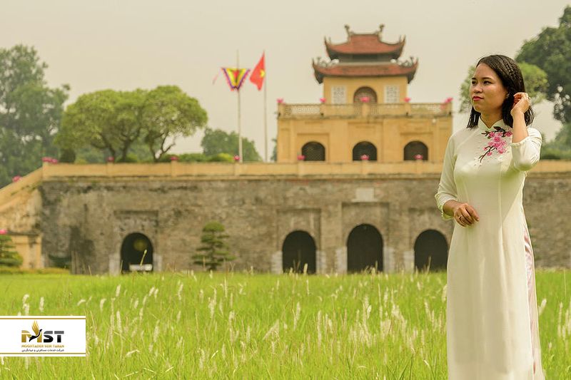  قلعه امپراطوری تانگ لانگ