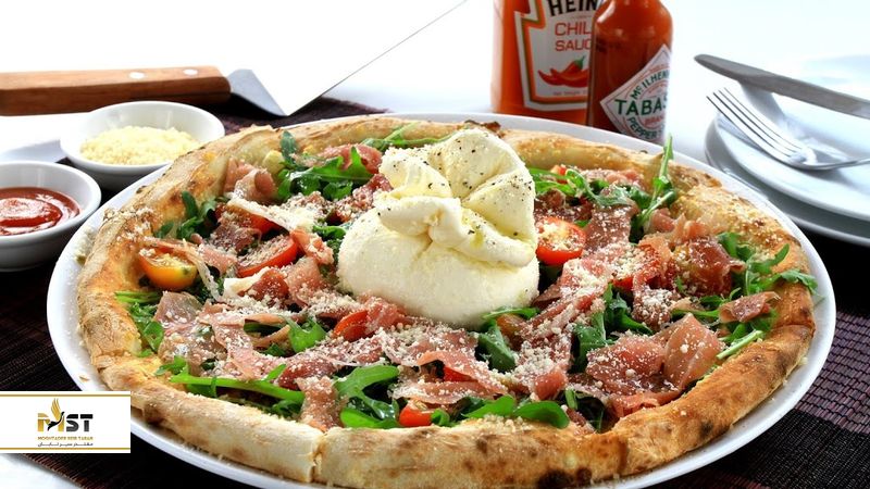 Italian’s Homemade Pizza