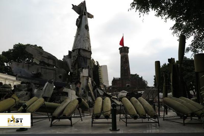 موزه تاریخ نظامی ویتنام