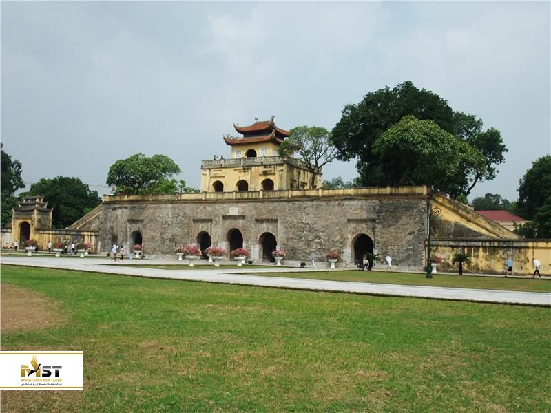 قلعه امپراتوری تانگ لانگ