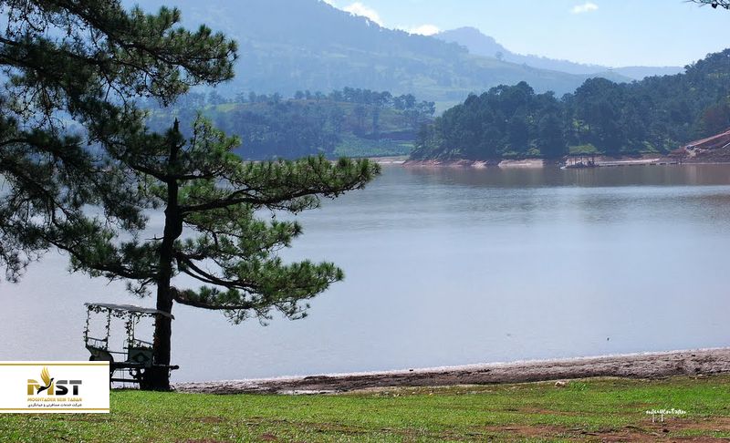 Suoi Vang Lake