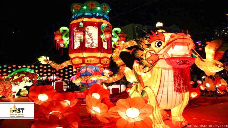 فستیوال میانه پاییز در هانوی
