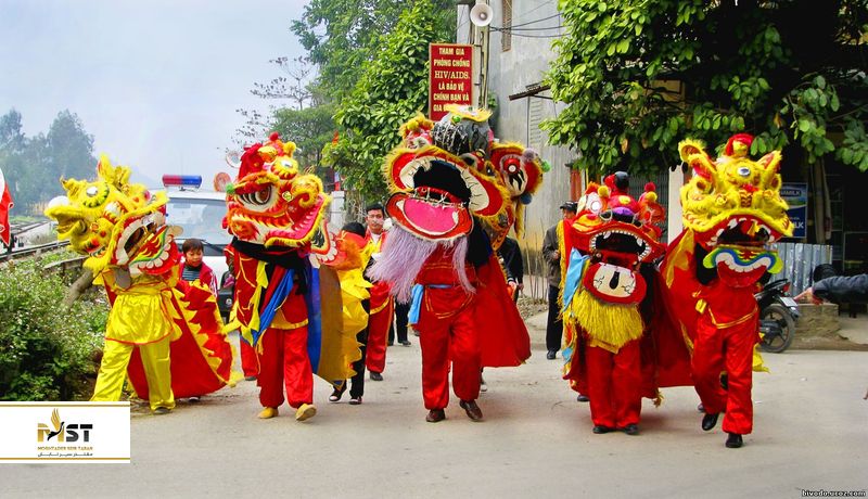 جشن سال نوی ویتنام
