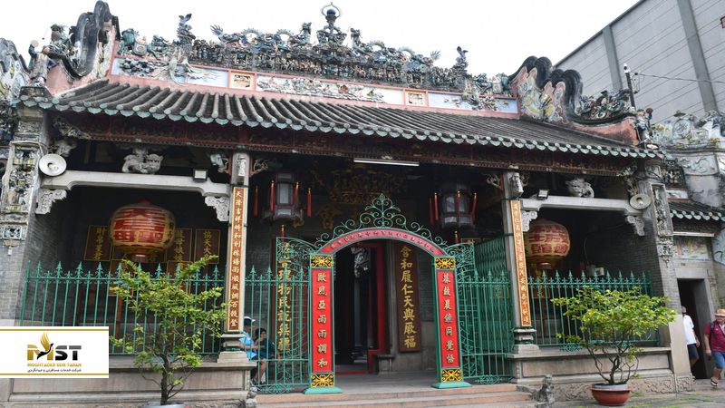  معبد تیین هائو