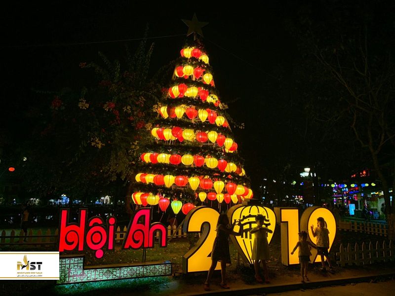 کریسمس در ویتنام