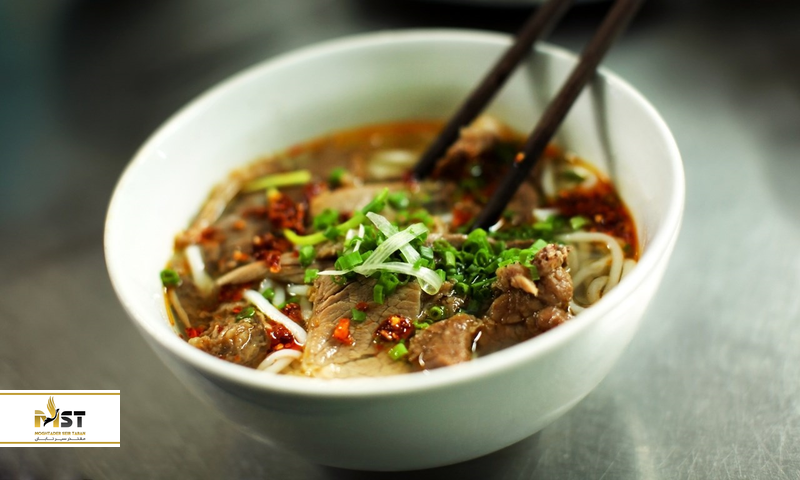 غذاهای خوشمزه ویتنامی