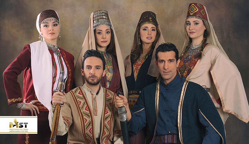 مردم ارمنستان