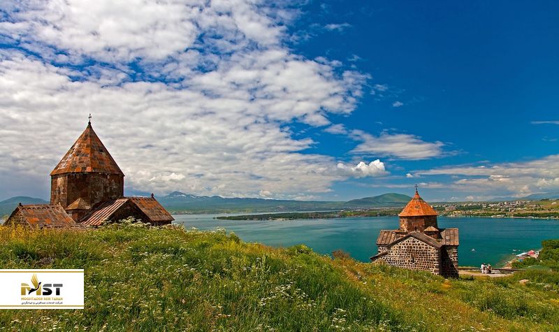 دریاچه سوان ارمنستان