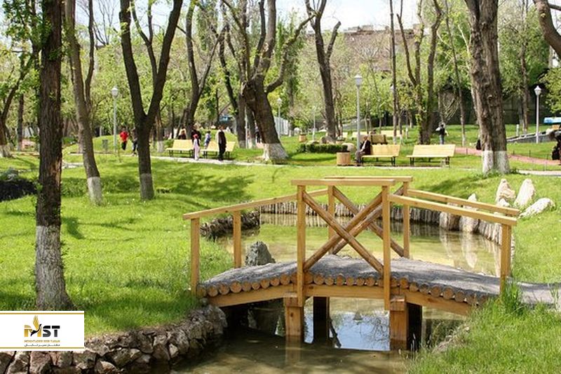  پارک لاورز ایروان