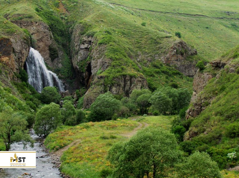 آبشار Trchkan