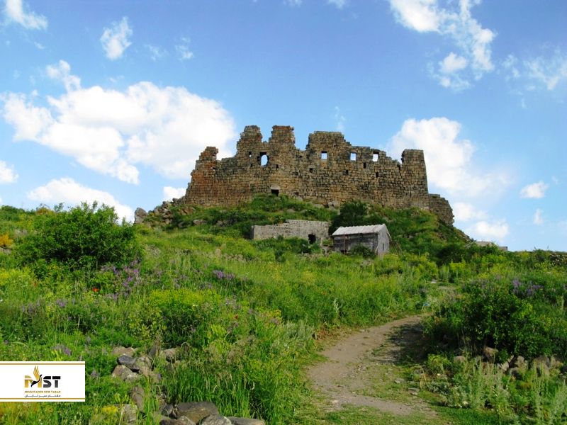قلعه آمبر ارمنستان 