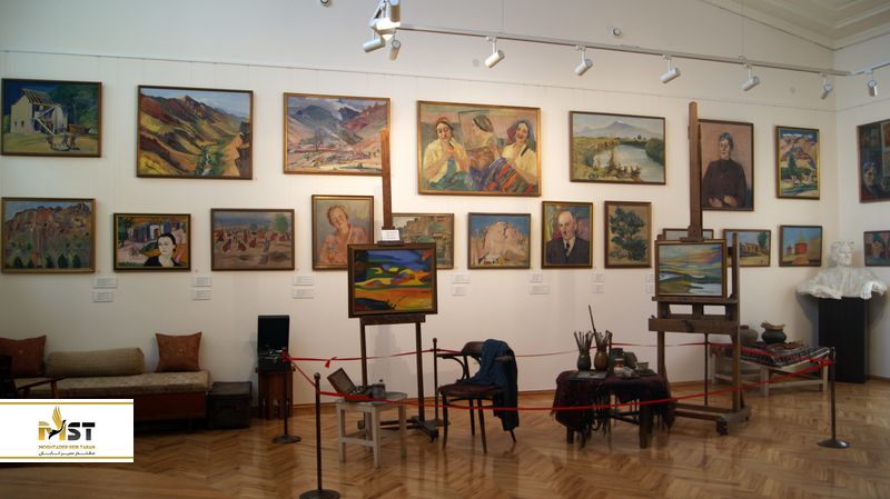 موزه مارتیروس ساریان ایروان