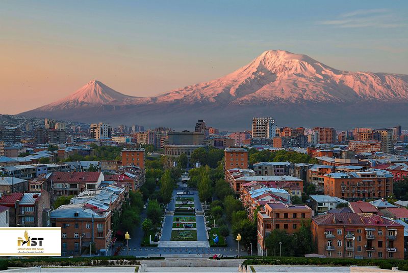 روز معراج در ارمنستان