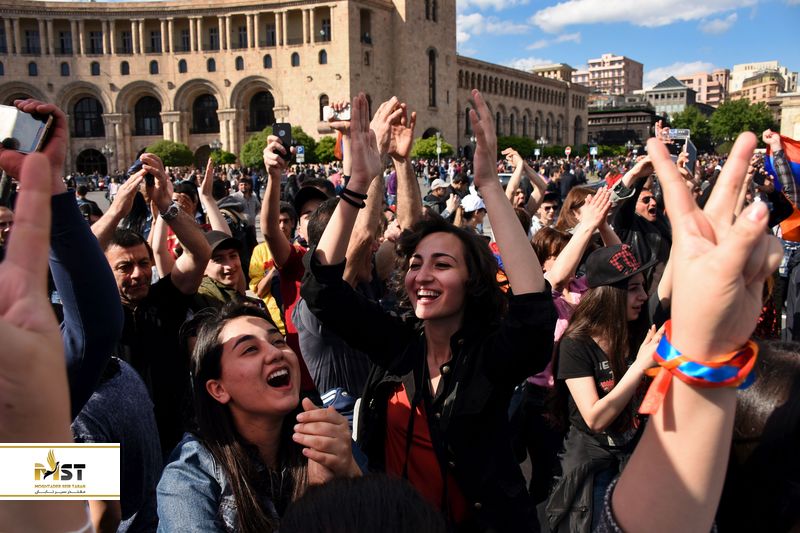 روز پیروزی و صلح و روز آزادی شوش در ارمنستان