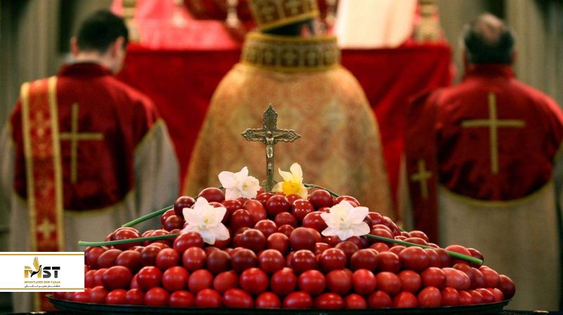 عید پاک در ارمنستان