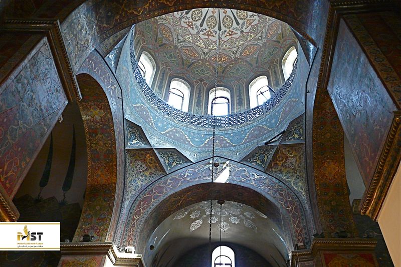 Introduction to Ajmiazin Church in Yerevan